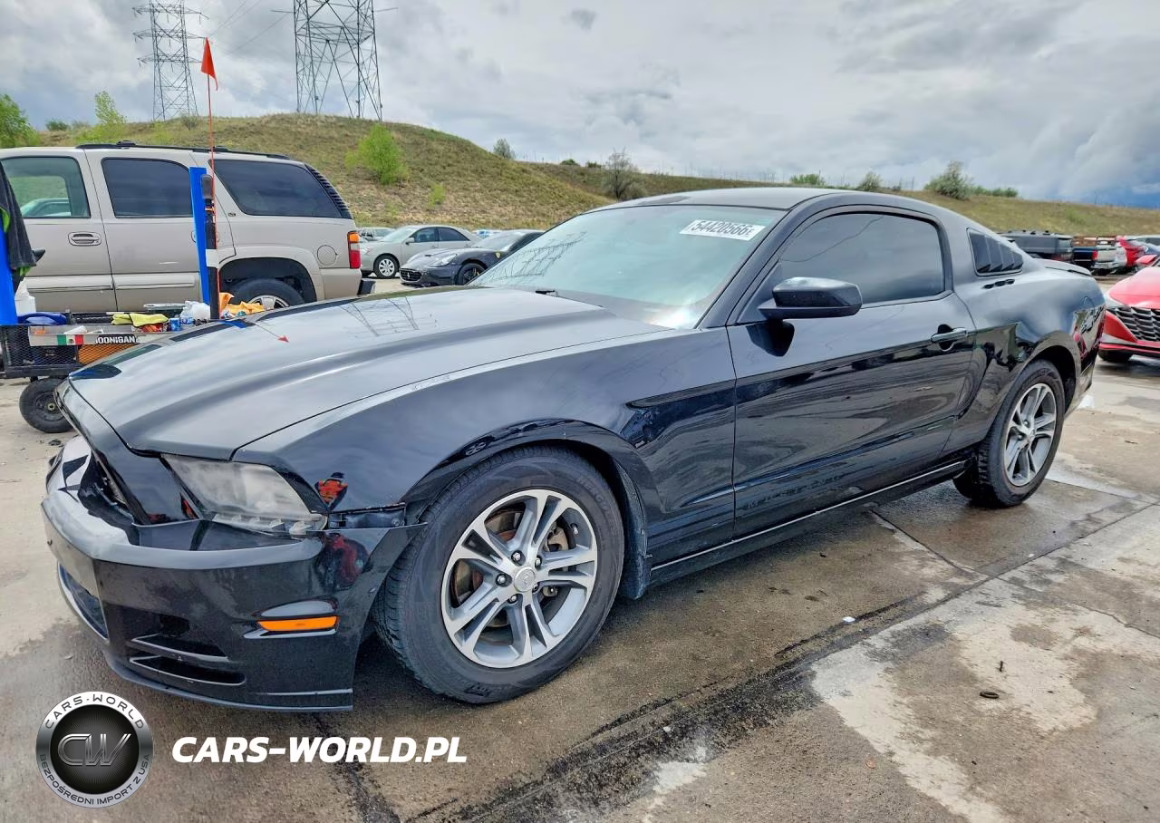 2014 Ford Mustang – zdjęcie 1 z 12