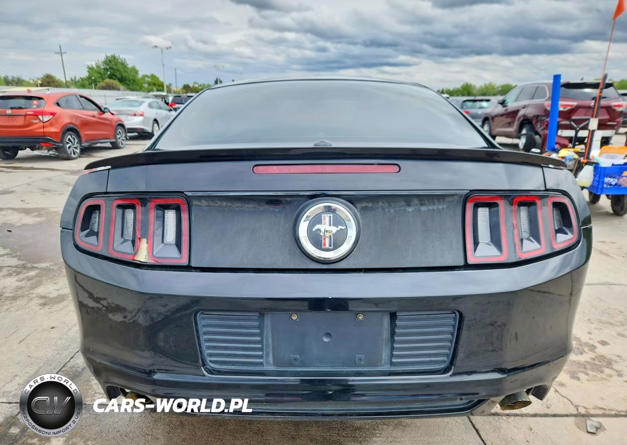 2014 Ford Mustang VIN:1ZVBP8AM4E5264950 - 6