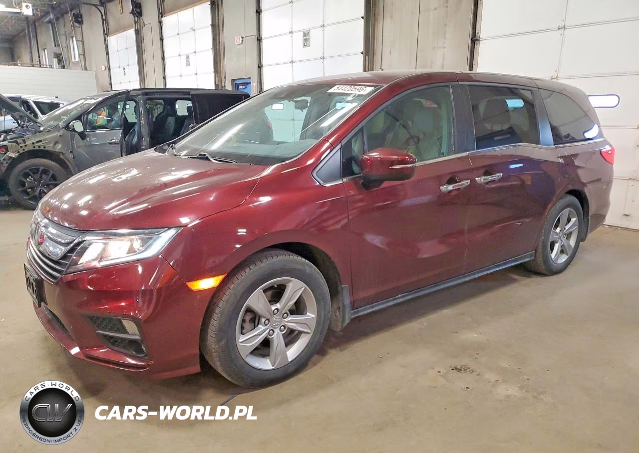 2020 Honda Odessey