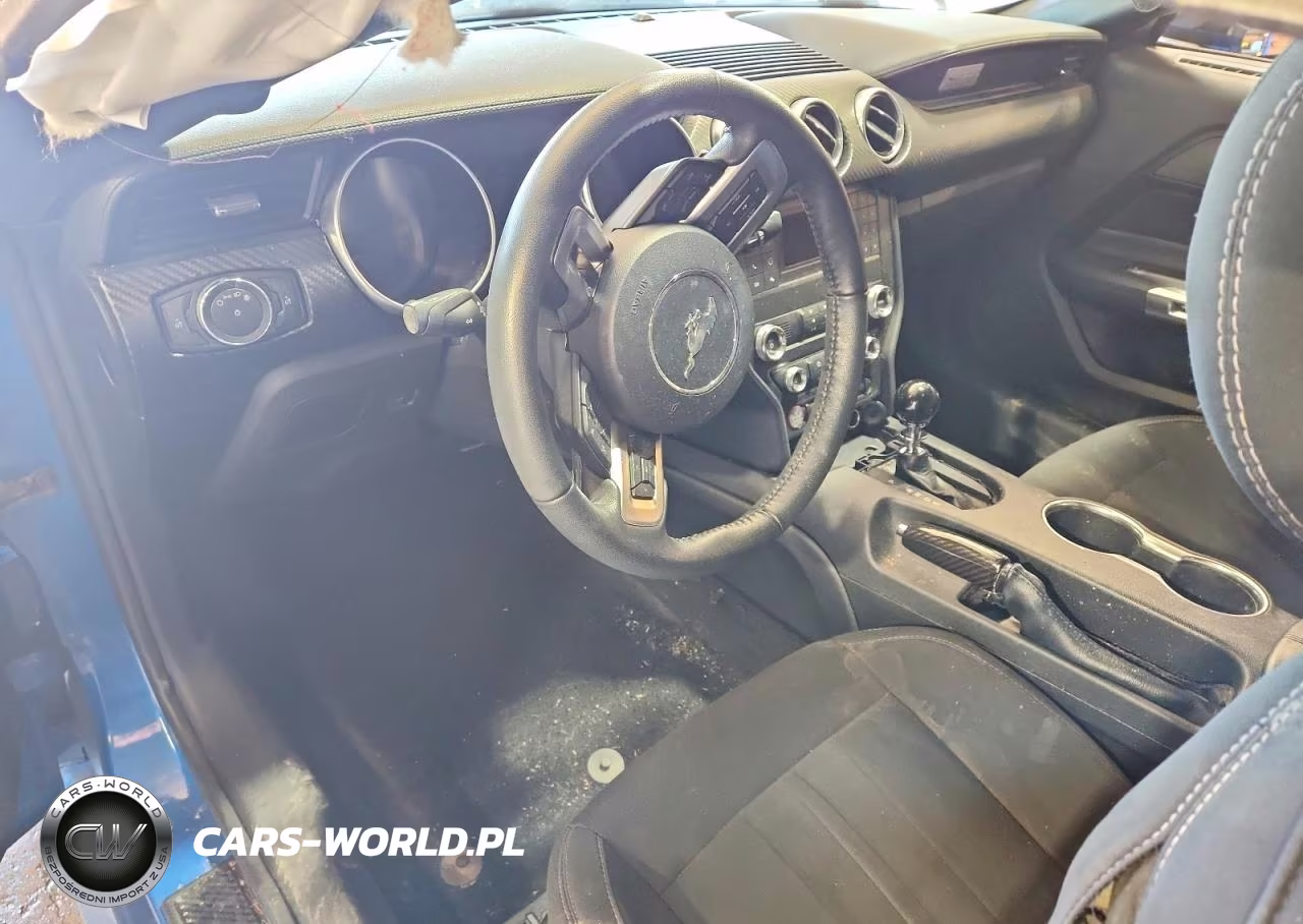 2019 Ford Mustang VIN:1FA6P8TH0K5103453 - 8