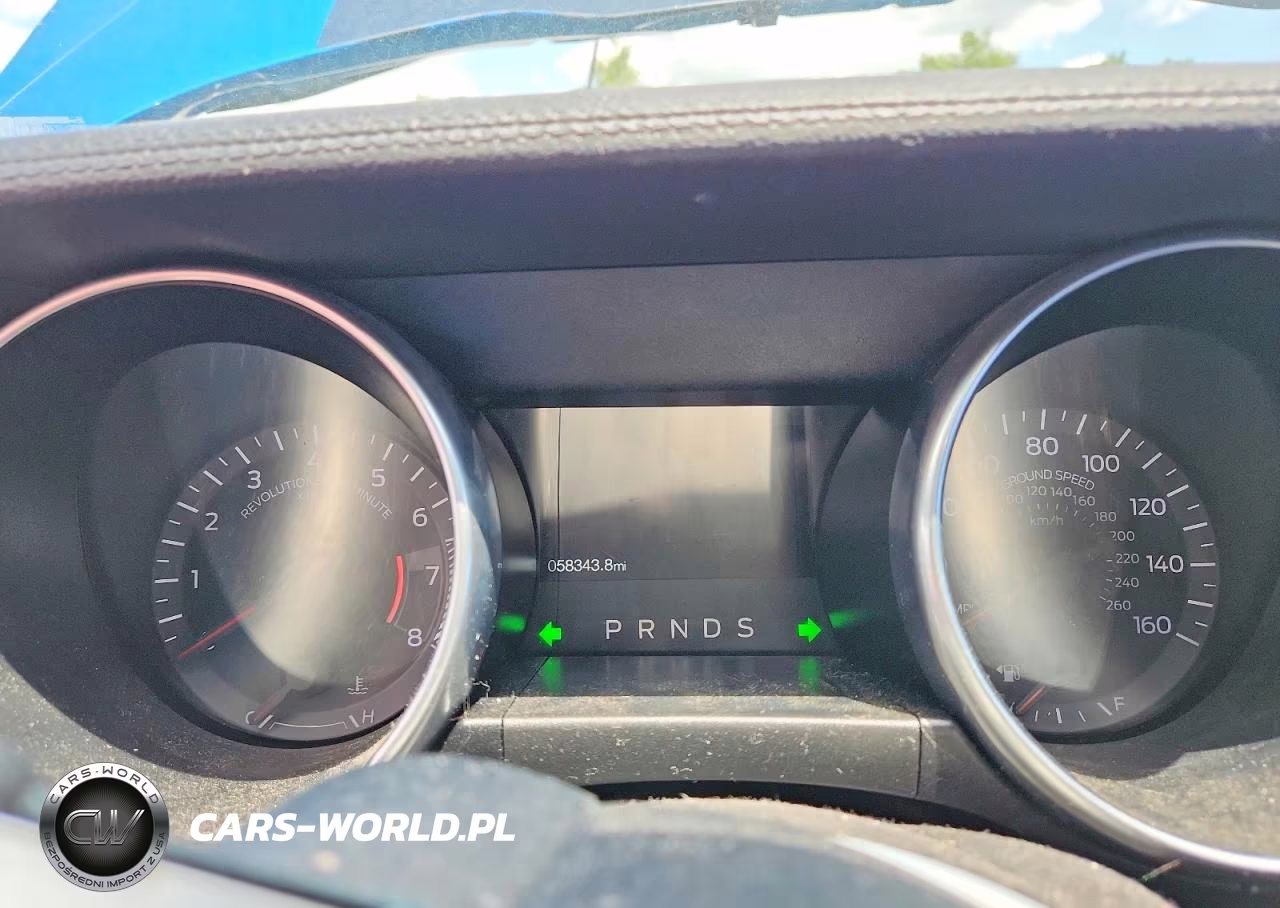 2019 Ford Mustang VIN:1FA6P8TH0K5103453 - 9