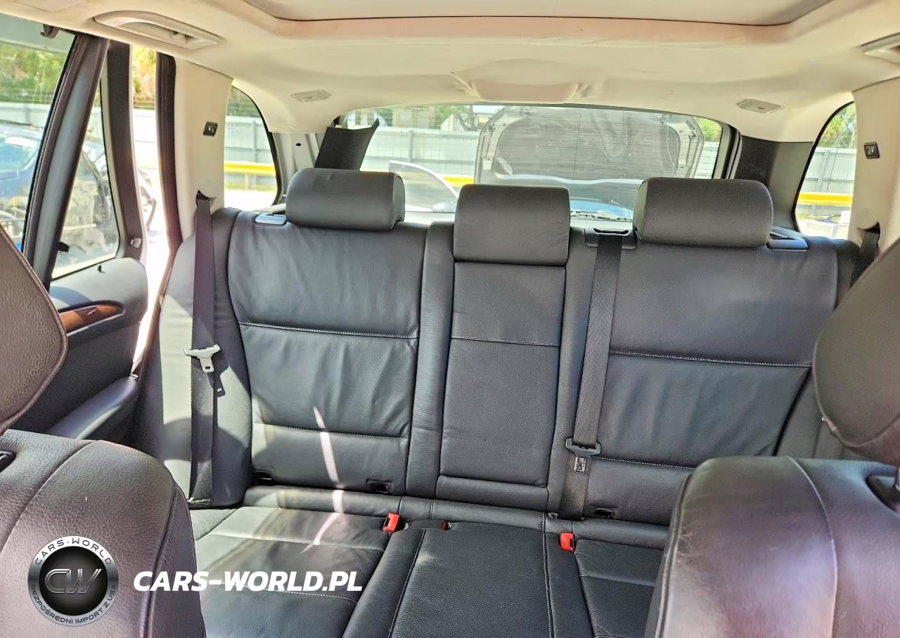 2004 BMW X5 3.0I VIN:5UXFA13504LU44695 - 10