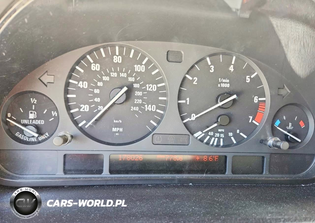 2004 BMW X5 3.0I VIN:5UXFA13504LU44695 - 9