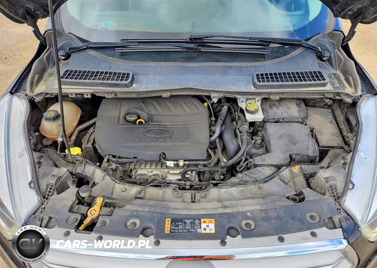 2018 Ford Escape Sel VIN:1FMCU0HDXJUC68746 - 12
