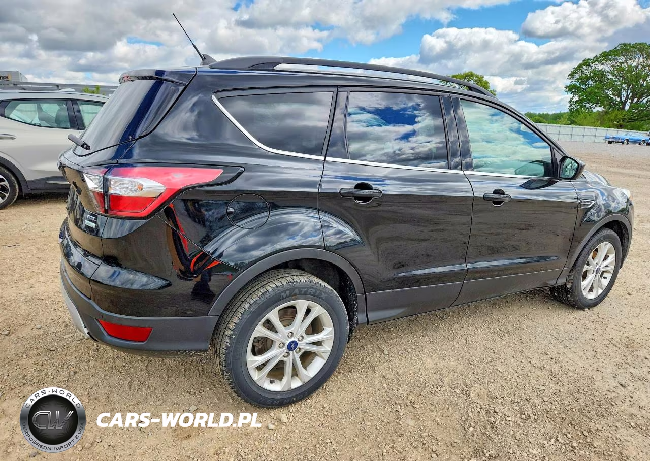 2018 Ford Escape Sel VIN:1FMCU0HDXJUC68746 - 3