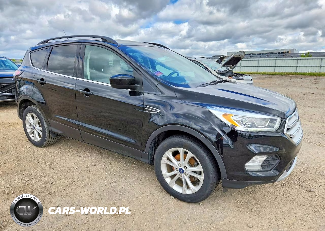 2018 Ford Escape Sel VIN:1FMCU0HDXJUC68746 - 4