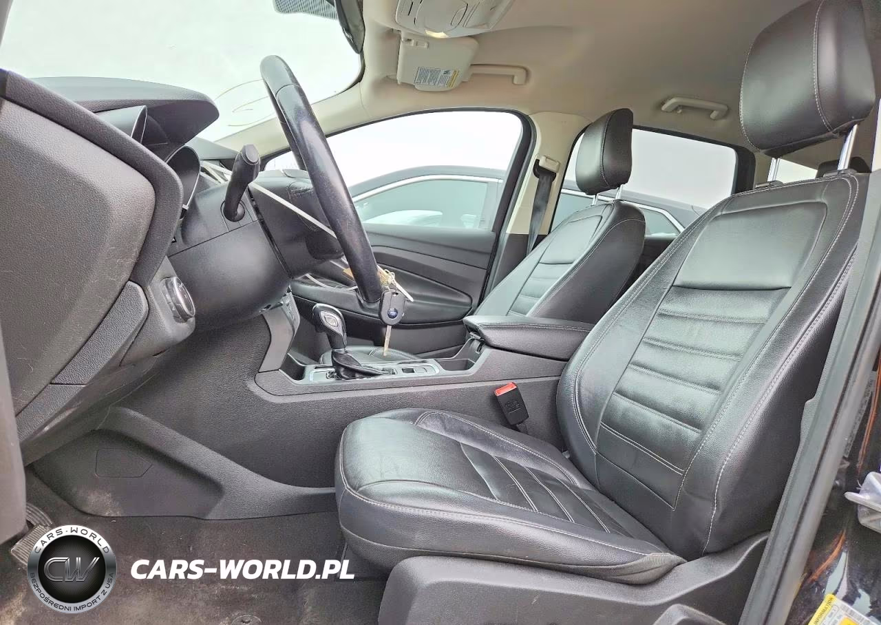 2018 Ford Escape Sel VIN:1FMCU0HDXJUC68746 - 7