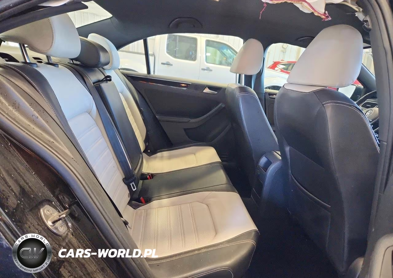 2015 Volkswagen Jetta Se VIN:3VWD17AJ1FM202587 - 10