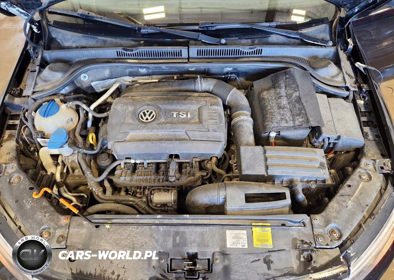 2015 Volkswagen Jetta Se VIN:3VWD17AJ1FM202587 - 11