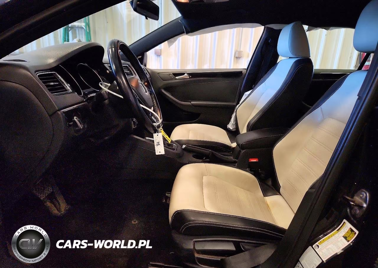 2015 Volkswagen Jetta Se VIN:3VWD17AJ1FM202587 - 7