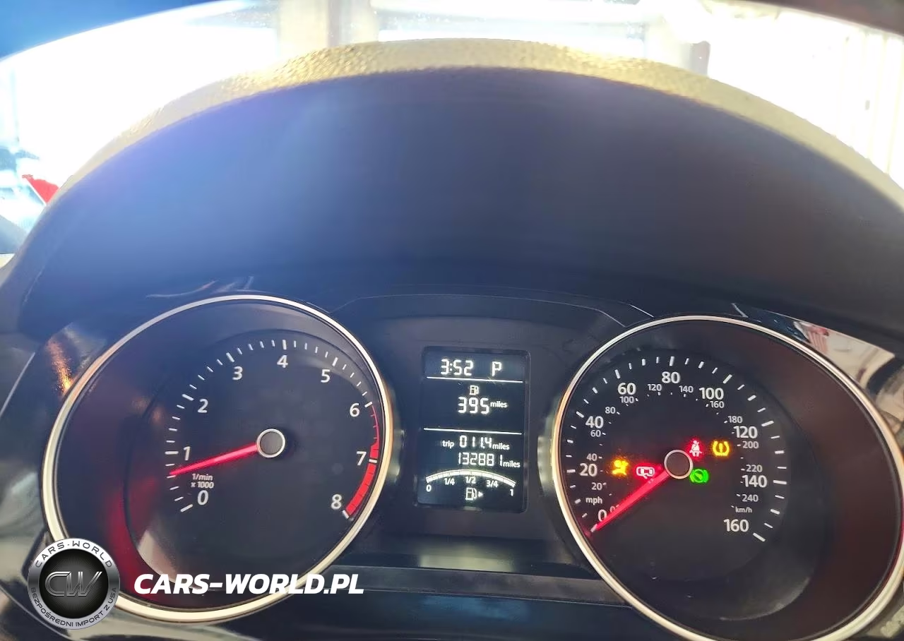 2015 Volkswagen Jetta Se VIN:3VWD17AJ1FM202587 - 9