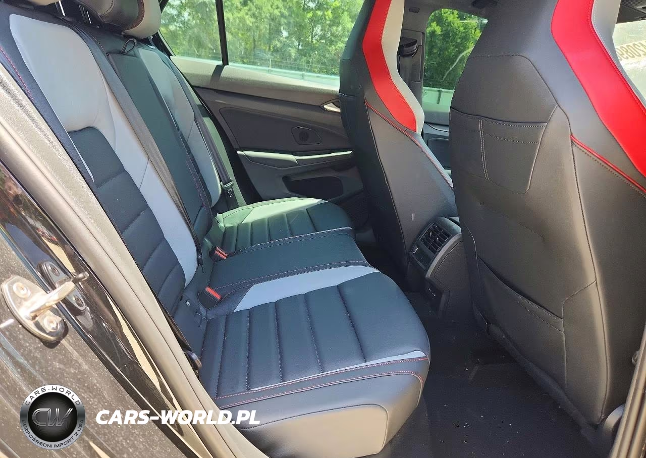 2024 Volkswagen Gti Se VIN:WVW3A7CD7RW225950 - 10