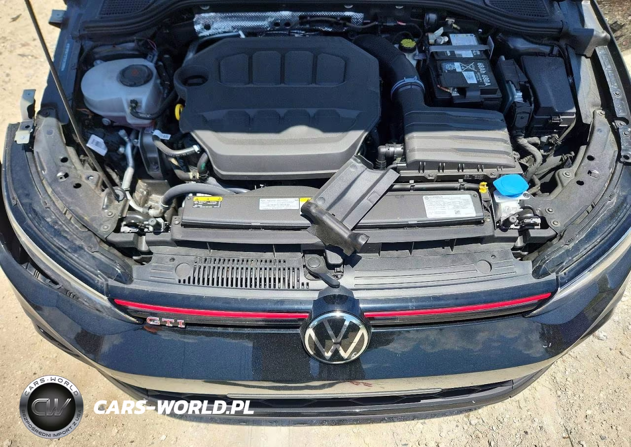 2024 Volkswagen Gti Se VIN:WVW3A7CD7RW225950 - 11
