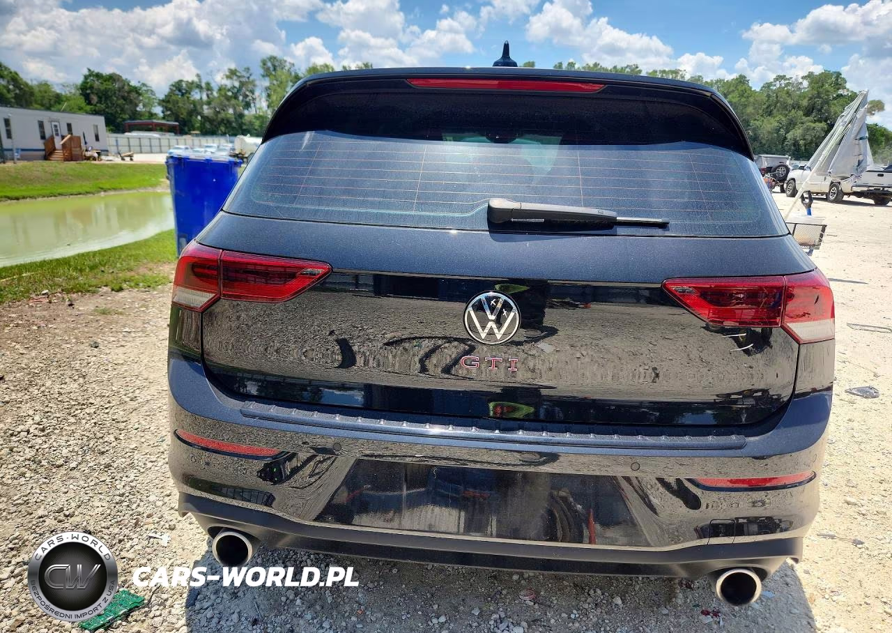 2024 Volkswagen Gti Se VIN:WVW3A7CD7RW225950 - 6