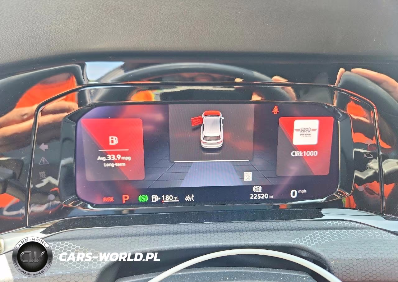 2024 Volkswagen Gti Se VIN:WVW3A7CD7RW225950 - 9