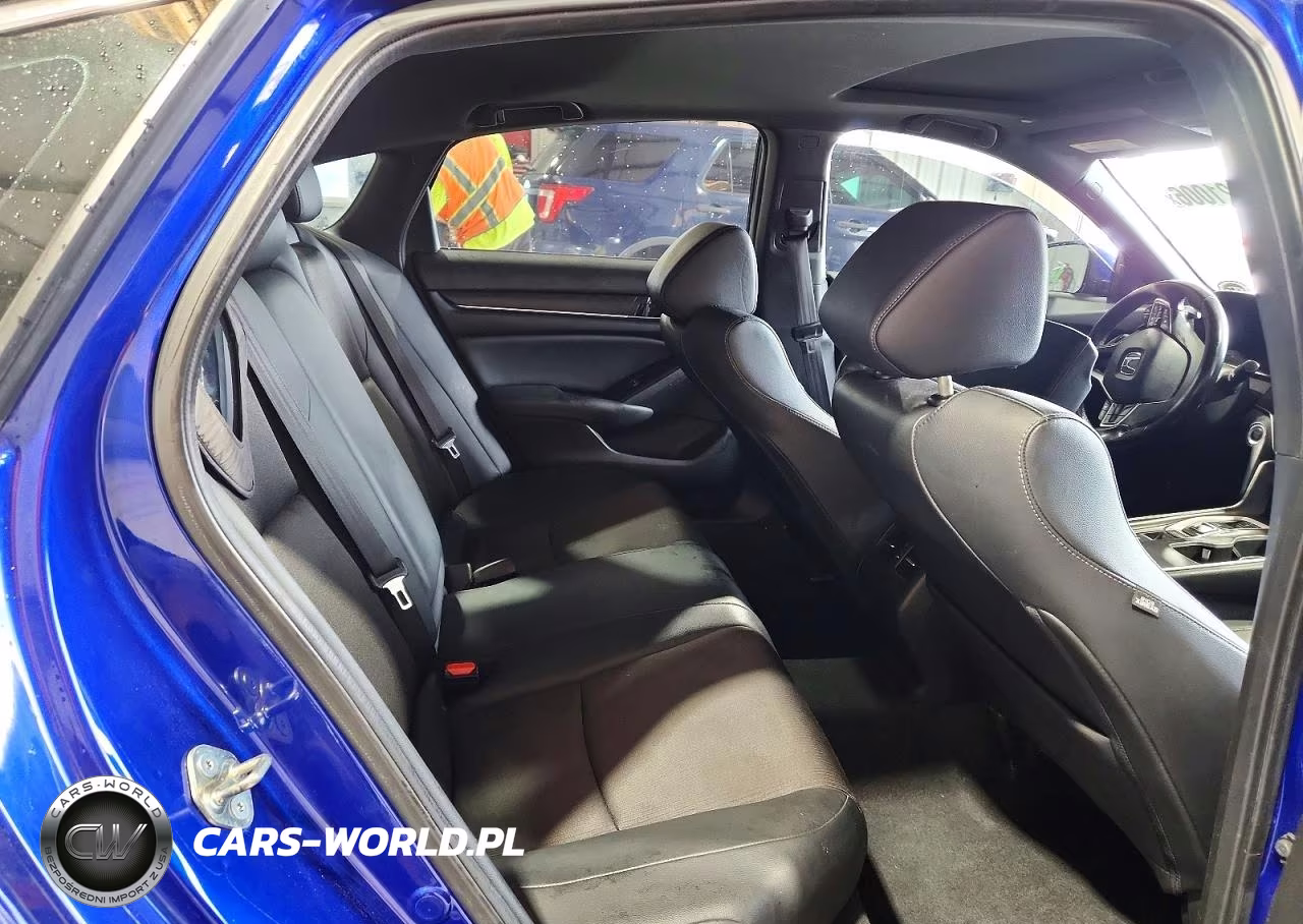 2020 Honda Accord Sport VIN:1HGCV2F34LA026516 - 10