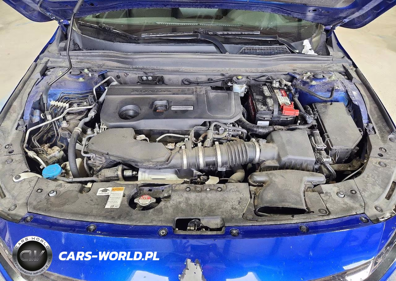 2020 Honda Accord Sport VIN:1HGCV2F34LA026516 - 11