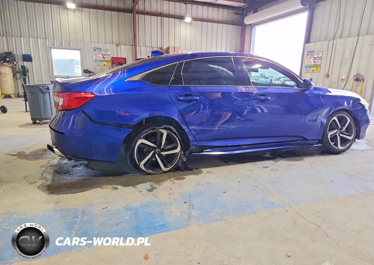 2020 Honda Accord Sport VIN:1HGCV2F34LA026516 - 3