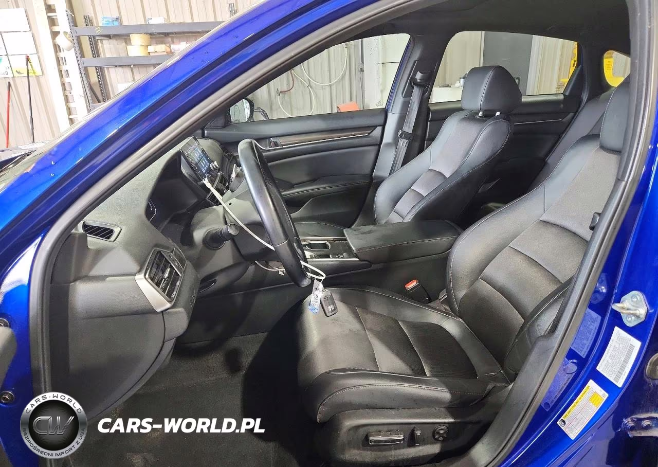 2020 Honda Accord Sport VIN:1HGCV2F34LA026516 - 7