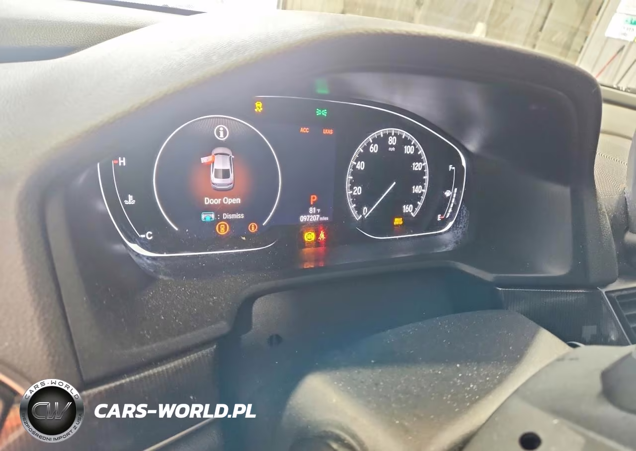 2020 Honda Accord Sport VIN:1HGCV2F34LA026516 - 9