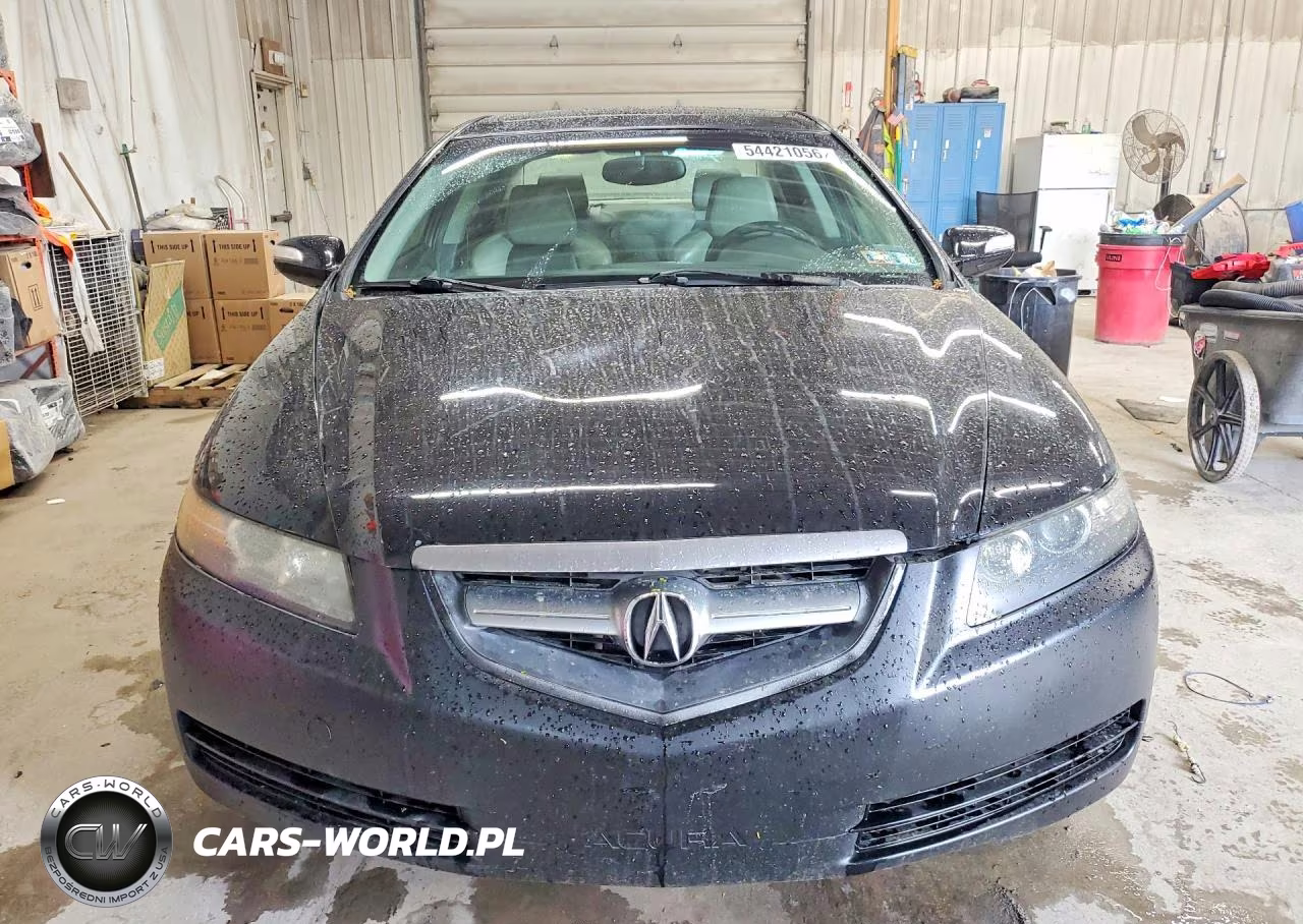 2007 Acura Tl Type S VIN:19UUA76527A038135 - 5