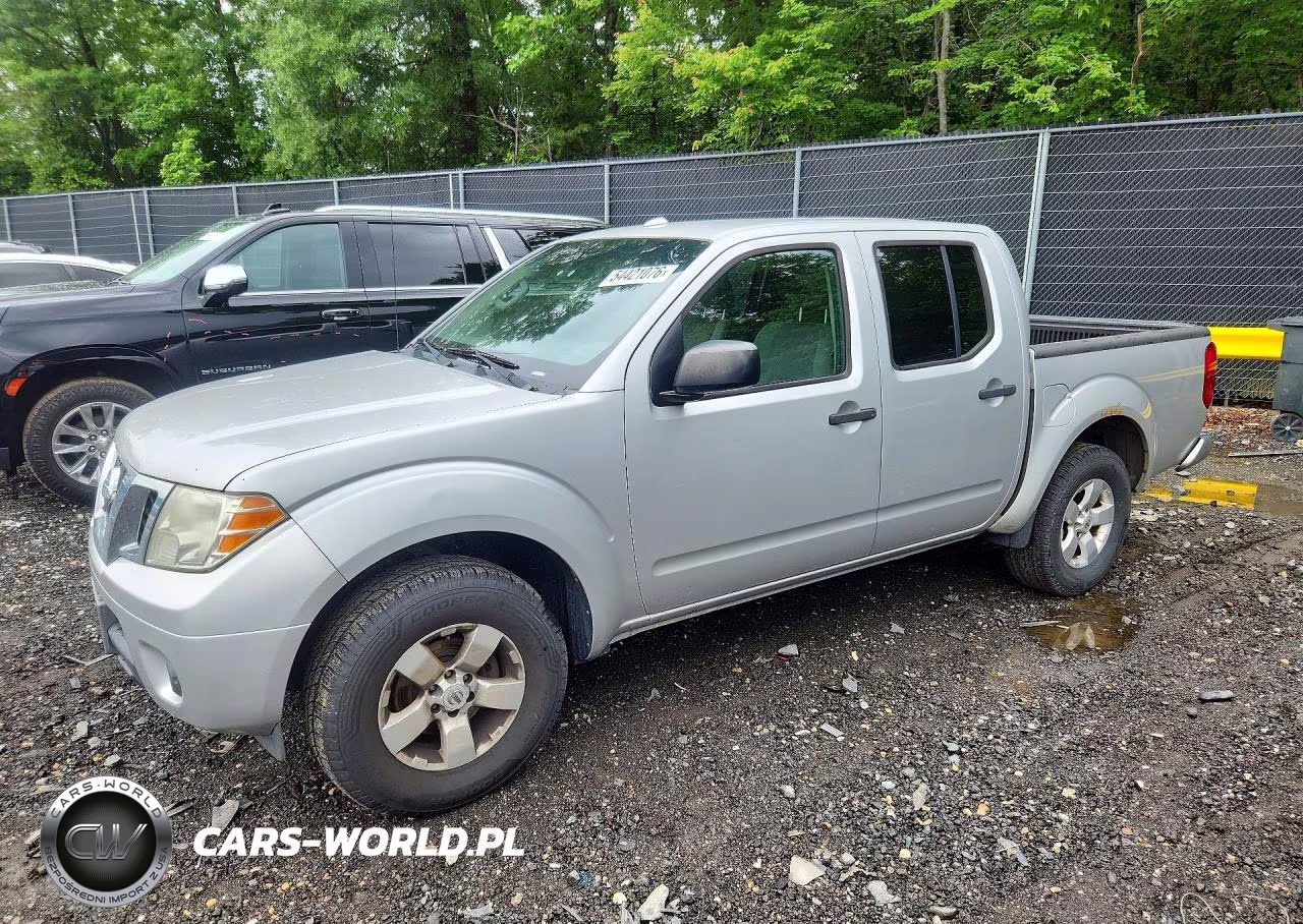 2013 Nissan Frontier