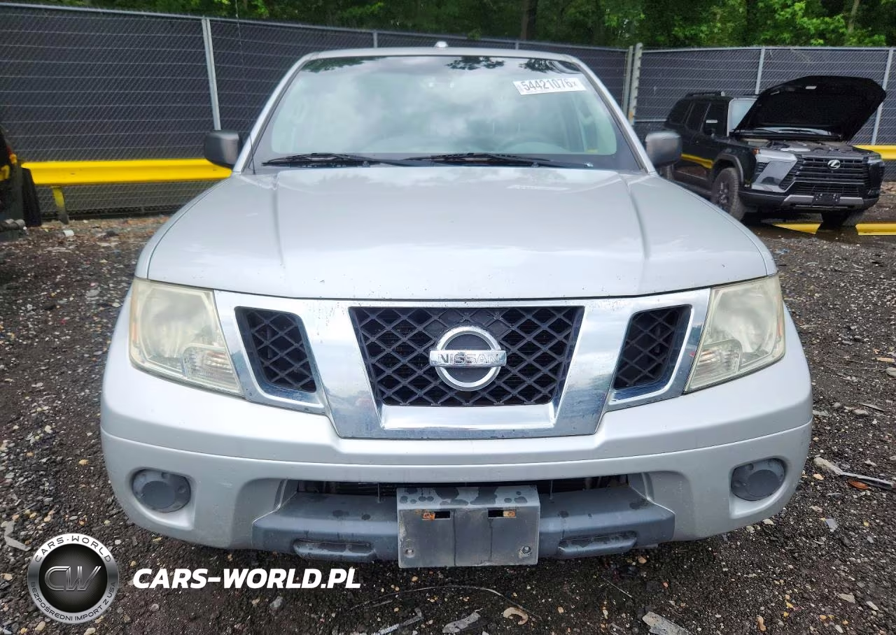 2013 Nissan Frontier VIN:1N6AD0EV7DN717532 - 5