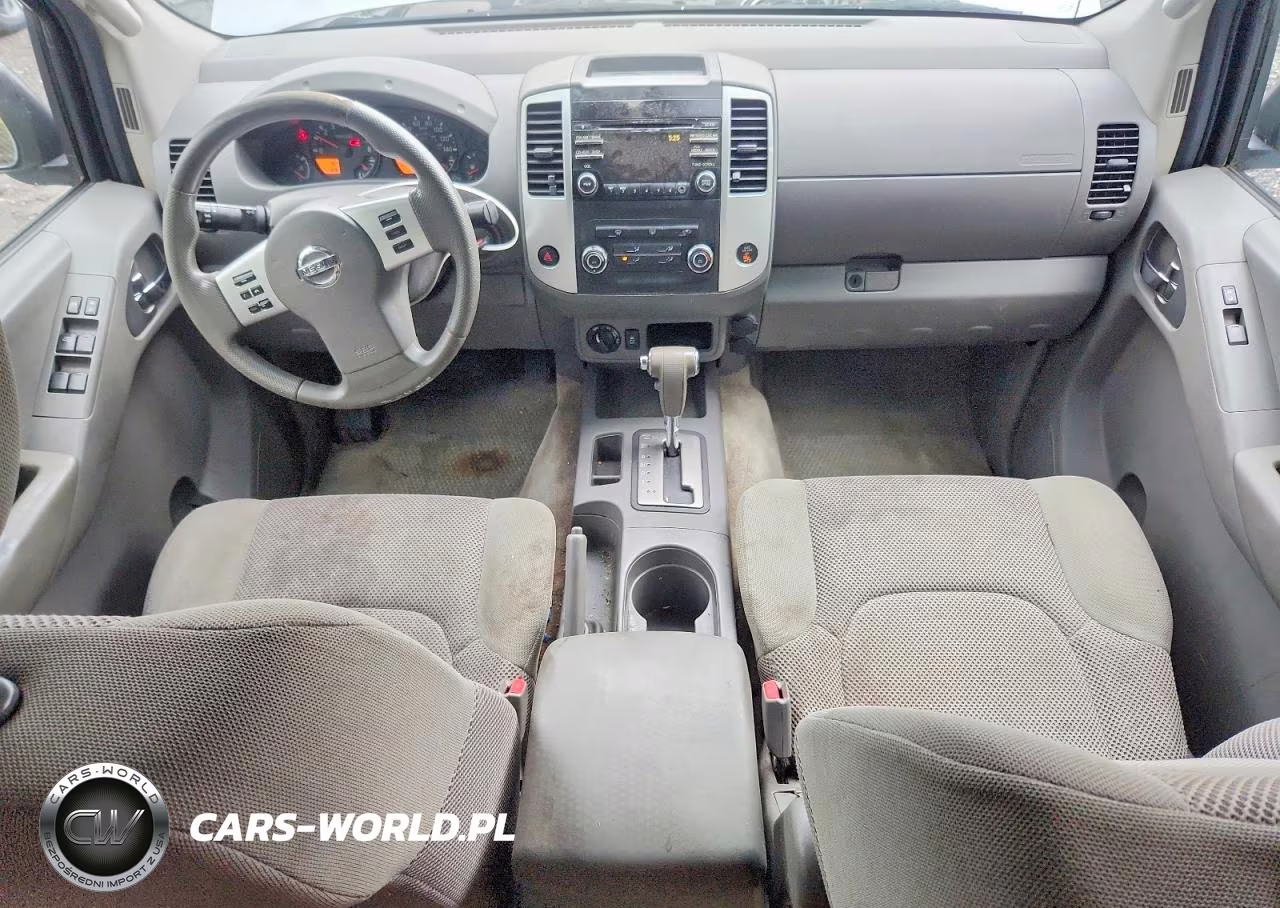 2013 Nissan Frontier VIN:1N6AD0EV7DN717532 - 8