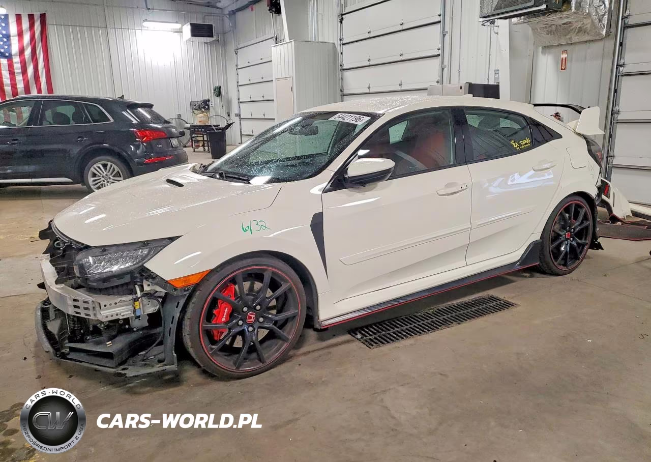 2018 Honda Civic Type-R Touring – zdjęcie 1 z 13