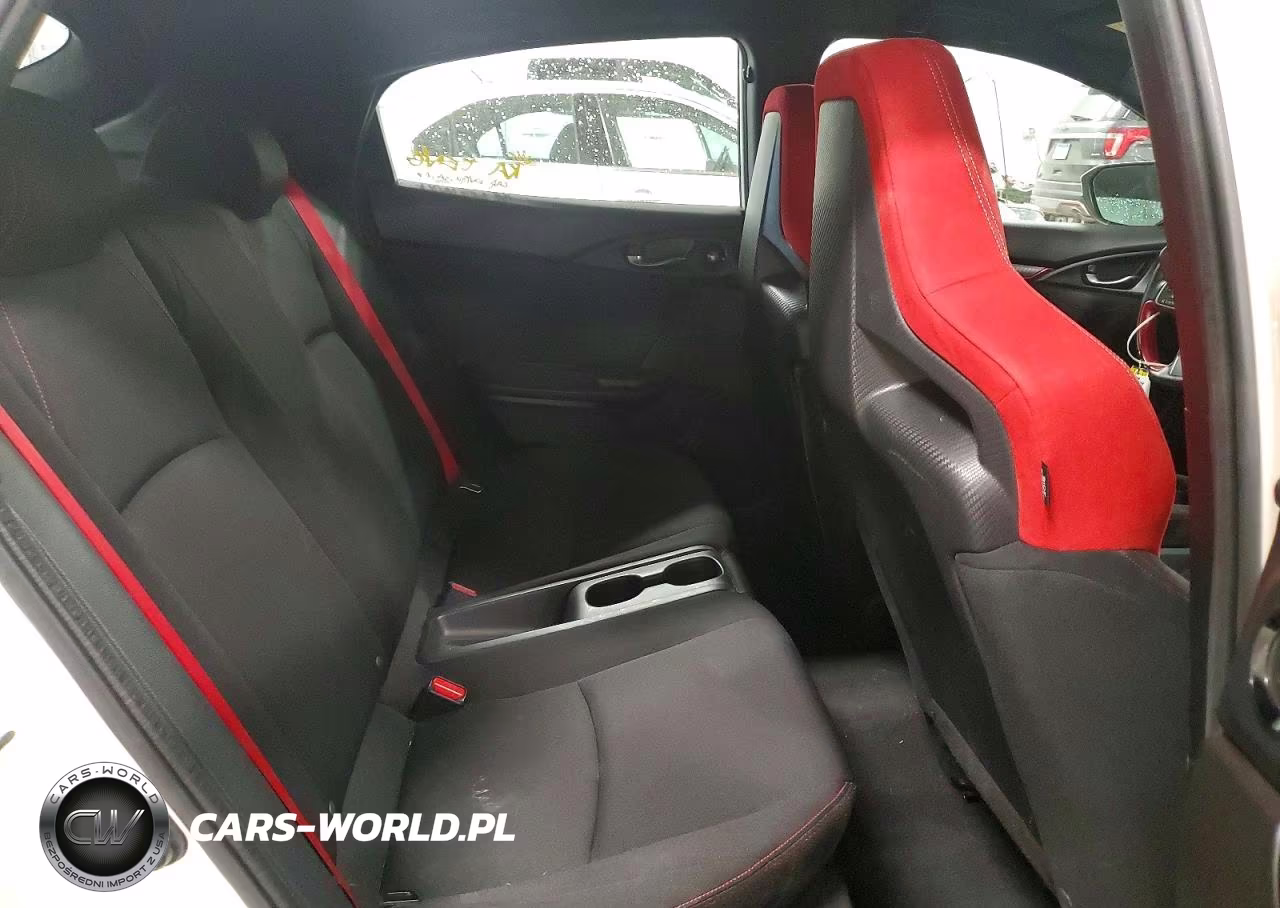 2018 Honda Civic Type-R Touring VIN:SHHFK8G7XJU201086 - 10