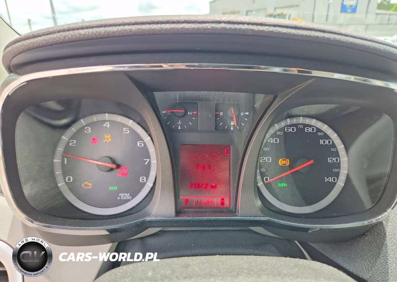 2011 GMC Terrain Slt VIN:2CTALWEC9B6221578 - 9