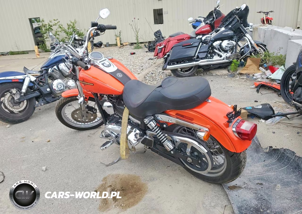 2012 Harley-Davidson Fxdc Dyna Super Glide VIN:1HD1GV418CC308728 - 2