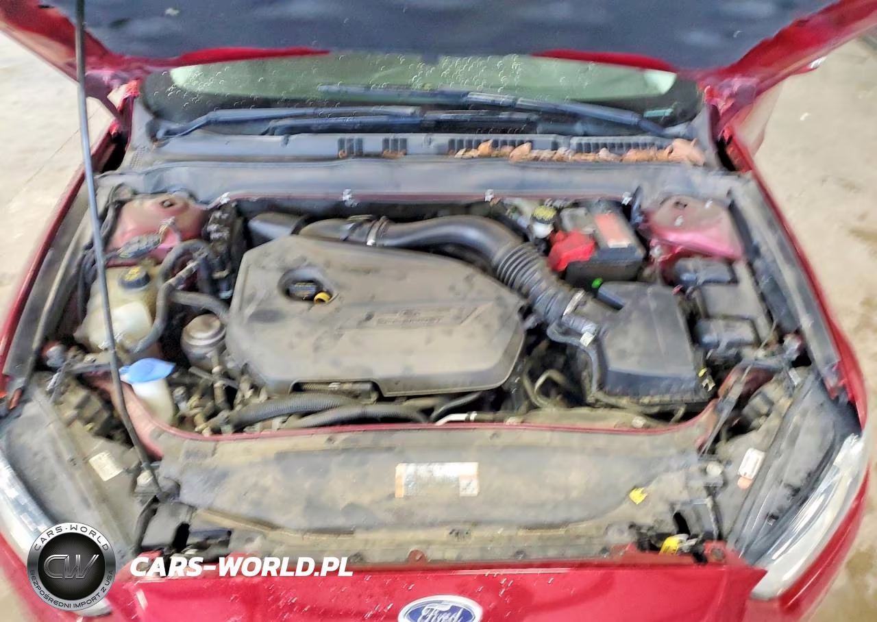 2013 Ford Fusion Se VIN:3FA6P0HR5DR219234 - 11