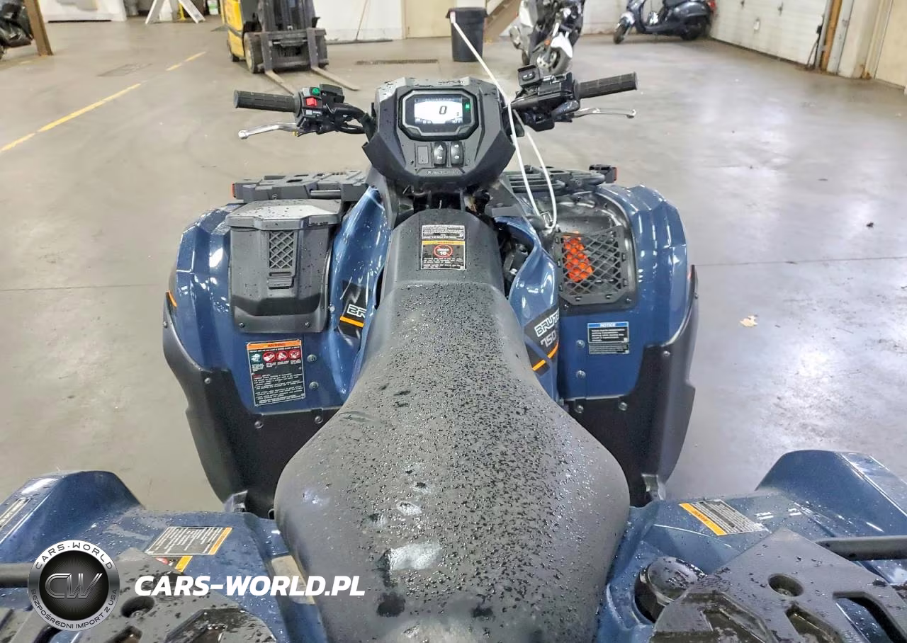 2025 Kawasaki Atv VIN:JKAVFDN1XSB502514 - 5