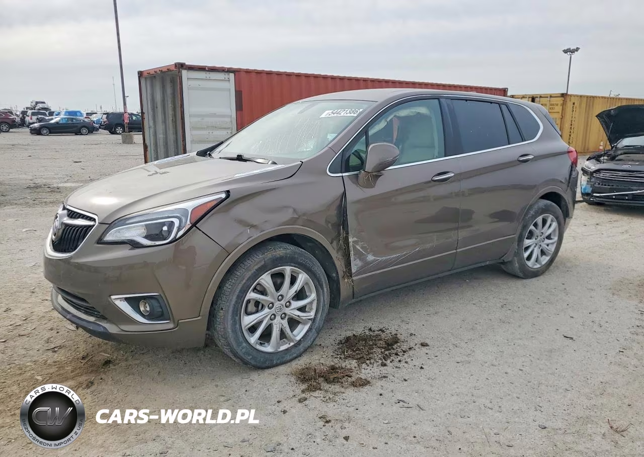 2019 Buick Envision Preferred