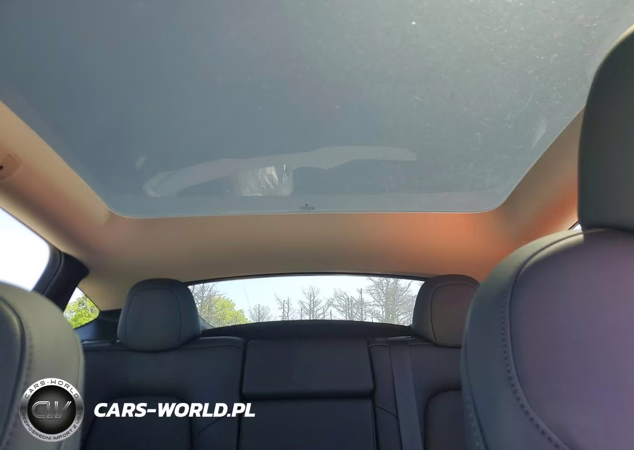 2025 Tesla Model Y VIN:7SAYGDEE4SF224017 - 10