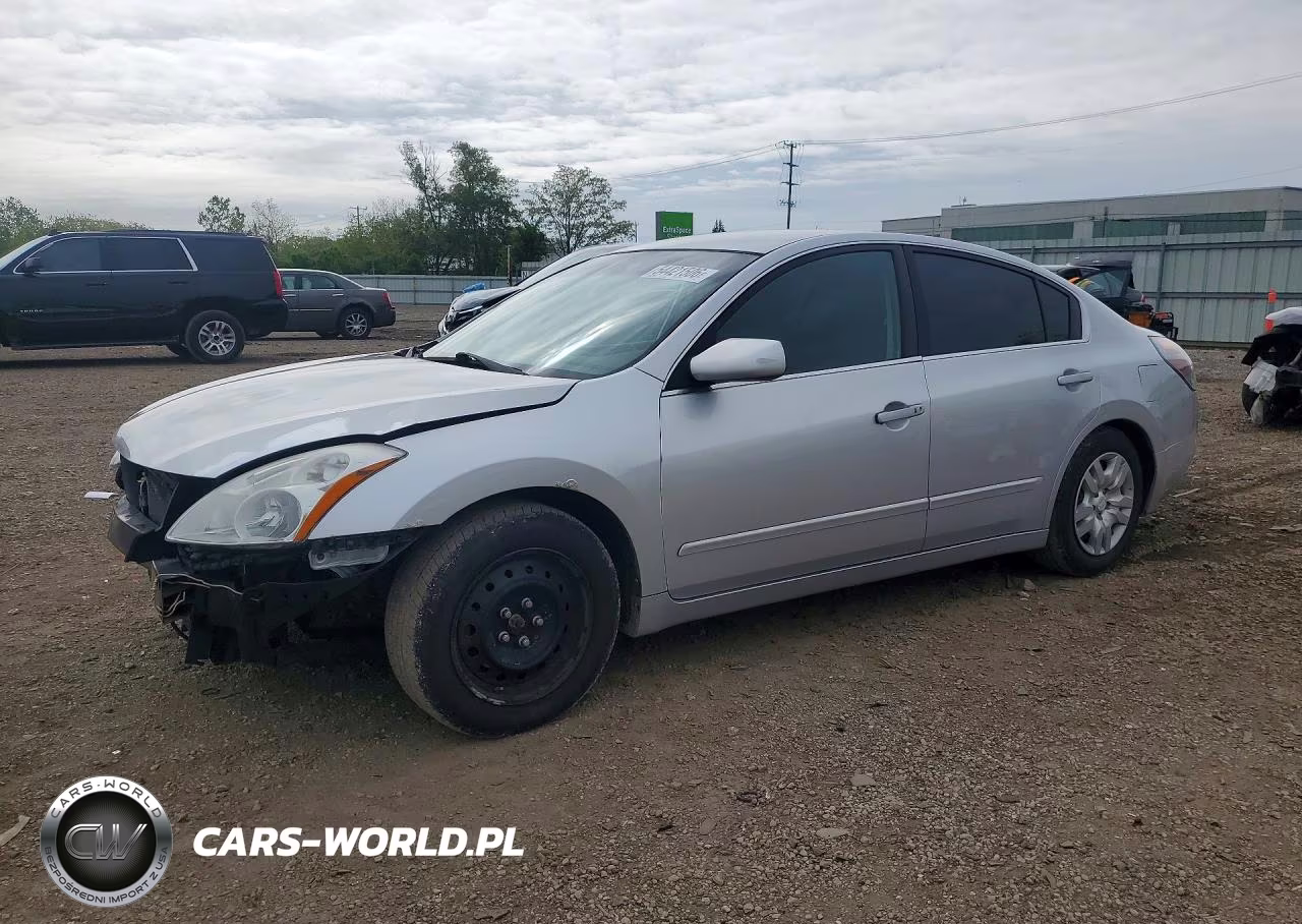 2010 Nissan Altima 2.5