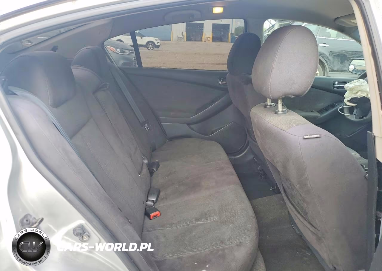 2010 Nissan Altima 2.5 VIN:1N4AL2AP5AN415120 - 10