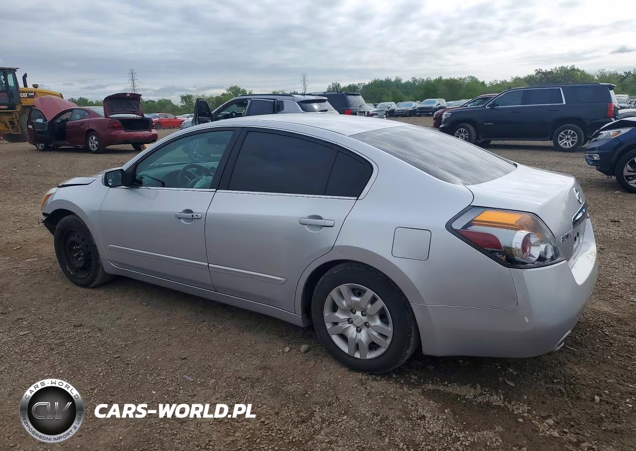 2010 Nissan Altima 2.5 VIN:1N4AL2AP5AN415120 - 2