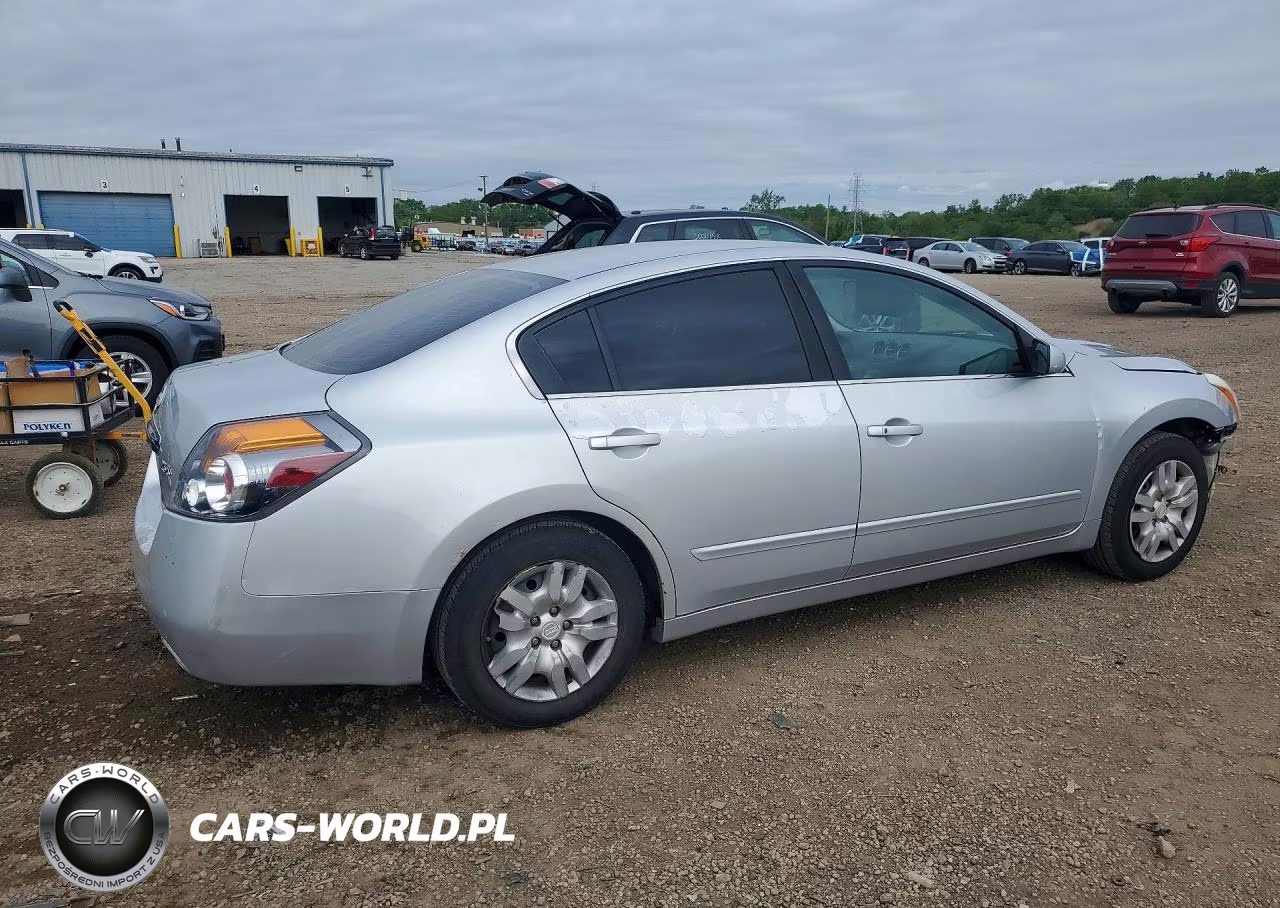 2010 Nissan Altima 2.5 VIN:1N4AL2AP5AN415120 - 3