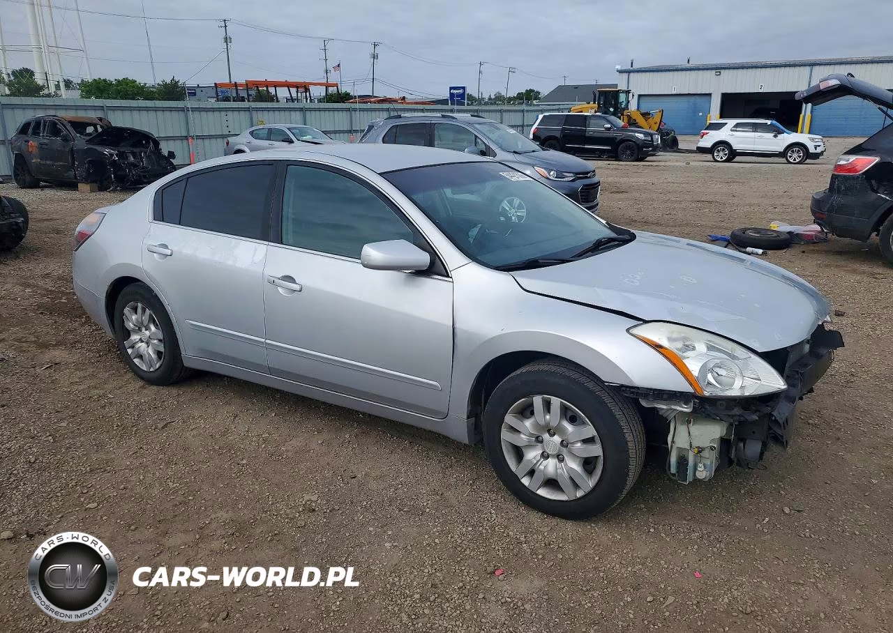 2010 Nissan Altima 2.5 VIN:1N4AL2AP5AN415120 - 4