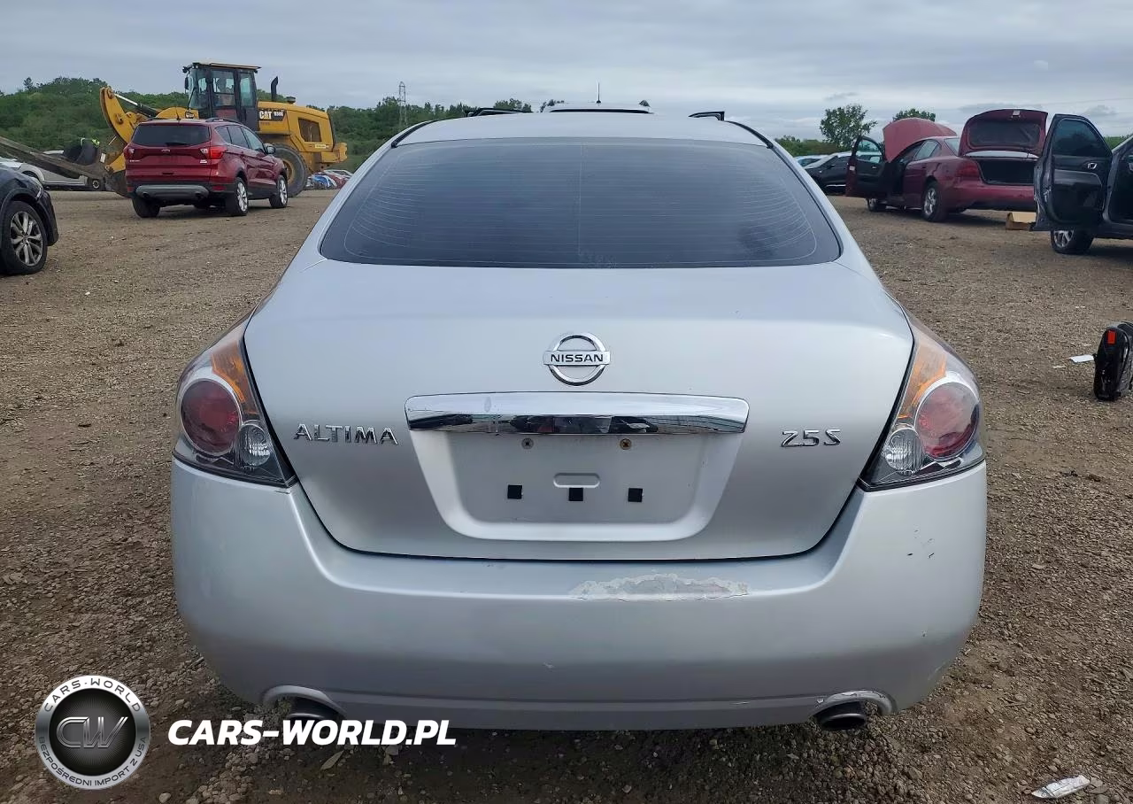 2010 Nissan Altima 2.5 VIN:1N4AL2AP5AN415120 - 6