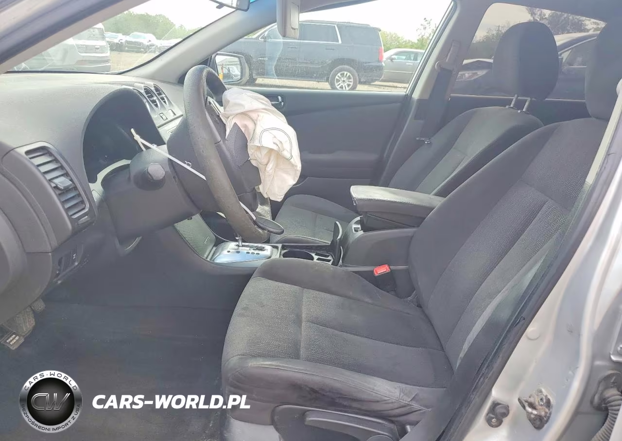 2010 Nissan Altima 2.5 VIN:1N4AL2AP5AN415120 - 7