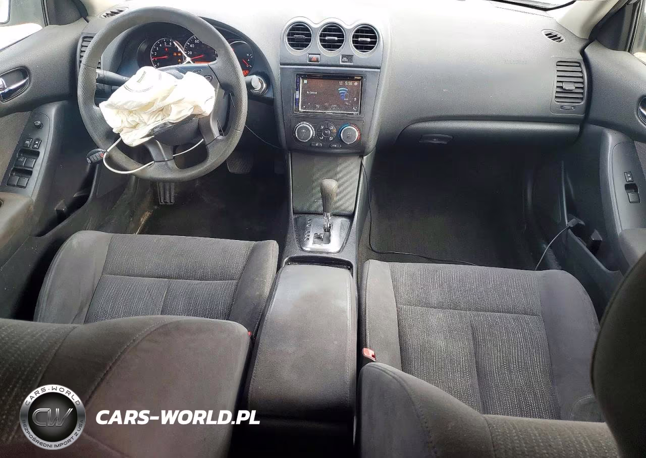 2010 Nissan Altima 2.5 VIN:1N4AL2AP5AN415120 - 8