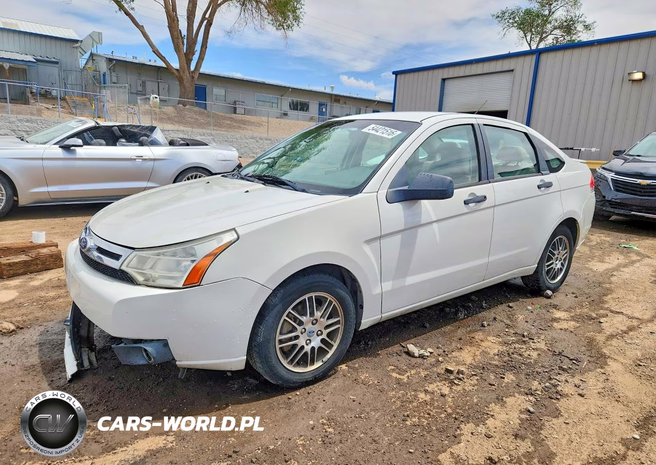 2010 Ford Focus Se