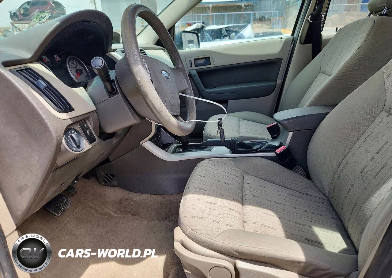 2010 Ford Focus Se VIN:1FAHP3FN3AW258780 - 7