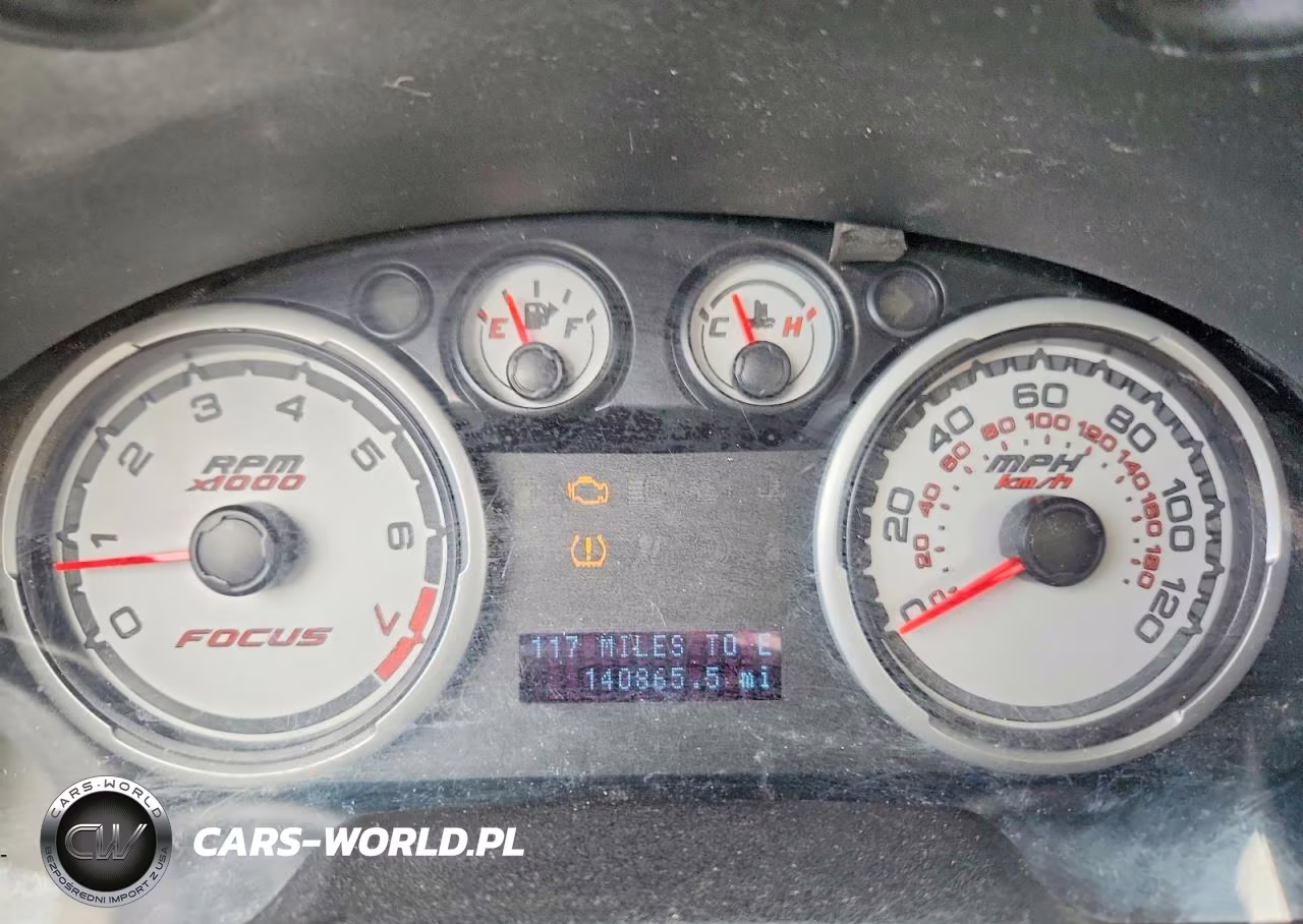 2010 Ford Focus Se VIN:1FAHP3FN3AW258780 - 9