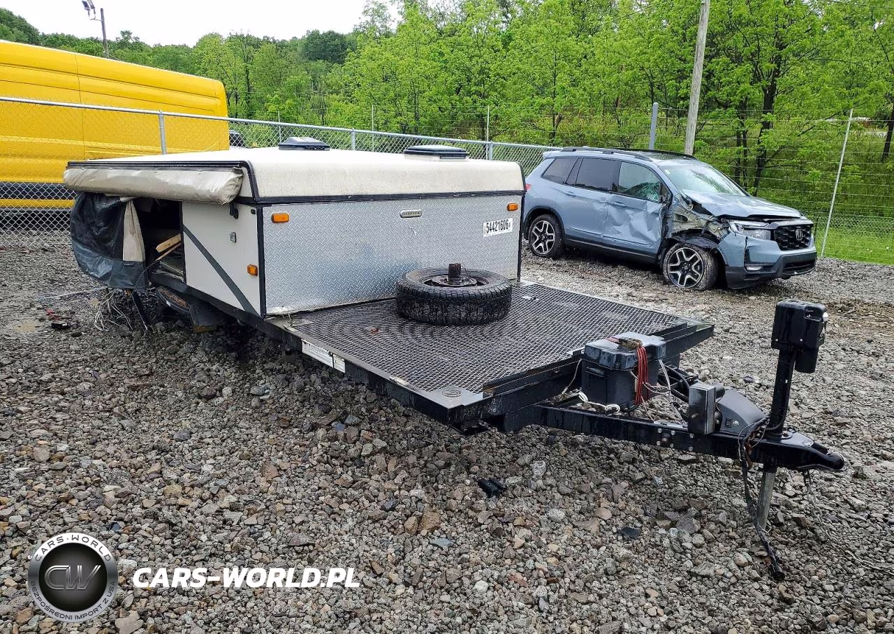 2016 Jayco Jay Series Pop-Up Camper