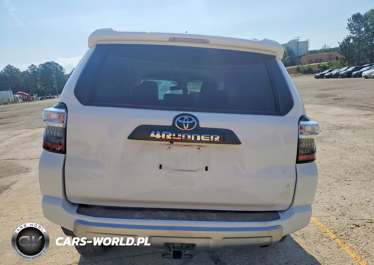 2024 Toyota 4Runner Trd Off-Road VIN:JTEPU5JR7R6272029 - 6