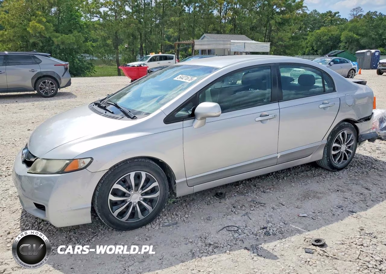 2010 Honda Civic Lx